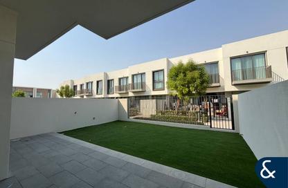 Townhouse - 3 Bedrooms - 3 Bathrooms for rent in Orania - The Valley - Dubai Townhouse - 3 Bedrooms - 3 Bathrooms for rent in Orania - The Valley - Dubai