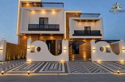 Townhouse - 4 Bedrooms - 6 Bathrooms for sale in Al Helio 2 - Al Helio - Ajman