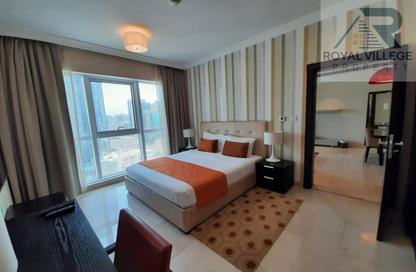 Apartment - 1 - 2 for rent in Meera MAAM Residence - Corniche Road - Abu Dhabi