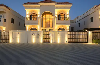 Villa - 5 Bedrooms - 7 Bathrooms for sale in Al Helio 2 - Al Helio - Ajman