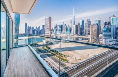 شقة - غرفة نوم - 2 حمامات للبيع في سول باي - الخليج التجاري - دبي