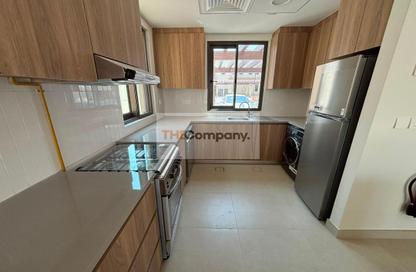 Townhouse - 3 - 4 for rent in Toledo - Zayed City (Khalifa City C) - Khalifa City - Abu Dhabi
