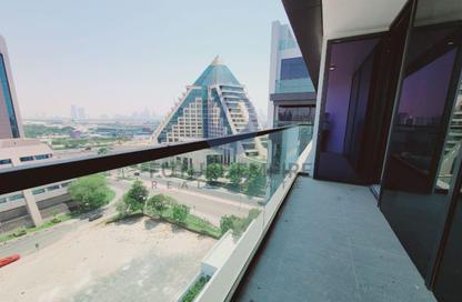 Apartment - 2 - 3 for rent in Dubai Healthcare City - Bur Dubai - Dubai