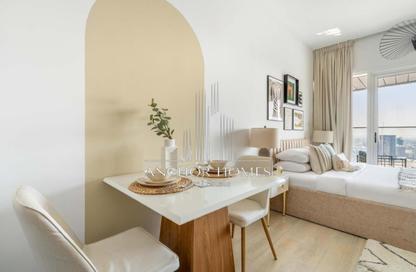 Apartment - Studio - 1 Bathroom for rent in Bloom Heights A - Bloom Heights - District 15 - Jumeirah Village Circle - Dubai