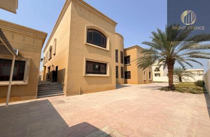 Villa - 7+ - 7+ for rent in Khalifa City A Villas - Khalifa City A - Khalifa City - Abu Dhabi