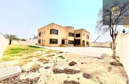 Villa - 7+ - 7+ for rent in Khalifa City A Villas - Khalifa City A - Khalifa City - Abu Dhabi