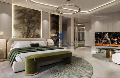 Apartment - 1 - 2 for sale in Canal Crown 1 - Canal Crown - Business Bay - Dubai