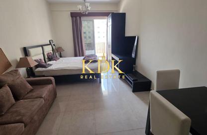 Apartment - Studio - 1 Bathroom for rent in Hanover Square - District 10 - Jumeirah Village Circle - Dubai
