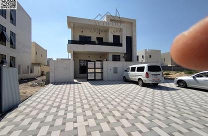 Villa - Studio - 4 Bathrooms for rent in Al Yasmeen 1 - Al Yasmeen - Ajman