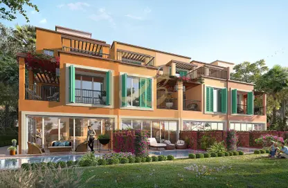 فيلا - 4 غرف نوم - 3 حمامات للبيع في نايس - داماك لاجونز - دبي فيلا - 4 غرف نوم - 3 حمامات للبيع في نايس - داماك لاجونز - دبي