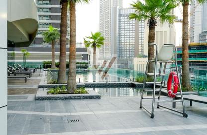 Apartment - Studio - 1 for sale in Upper Crest - Downtown Dubai - Dubai