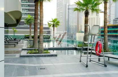 Apartment - 1 Bathroom for sale in Upper Crest - Downtown Dubai - Dubai Apartment - 1 Bathroom for sale in Upper Crest - Downtown Dubai - Dubai