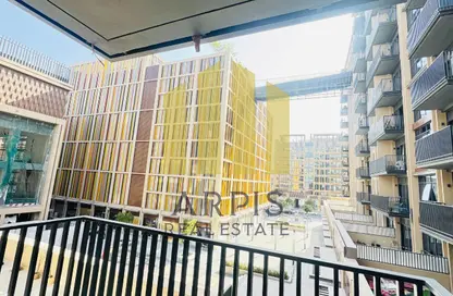 Apartment - 1 Bedroom - 2 Bathrooms for rent in Al Zaina Plaza - Deira Enrichment Project - Deira - Dubai