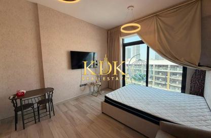 Apartment - Studio - 1 for rent in Oxford Residence 2 - District 10 - Jumeirah Village Circle - Dubai Apartment - Studio - 1 for rent in Oxford Residence 2 - District 10 - Jumeirah Village Circle - Dubai