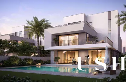 Villa - 5 Bedrooms - 6 Bathrooms for sale in Chevalia Estate - Grand Polo Club and Resort - Dubai Investment Park (DIP) - Dubai