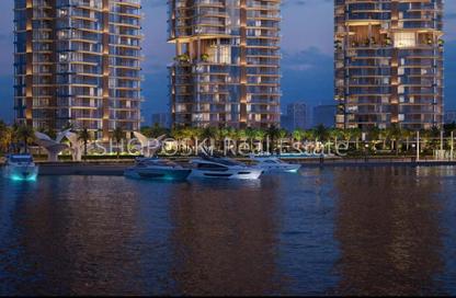 Apartment - 2 - 2 for sale in The Edit at D3 Tower A - The Edit at D3 - Dubai Design District - Dubai