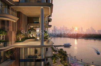 Apartment - 2 - 2 for sale in The Edit at D3 Tower A - The Edit at D3 - Dubai Design District - Dubai