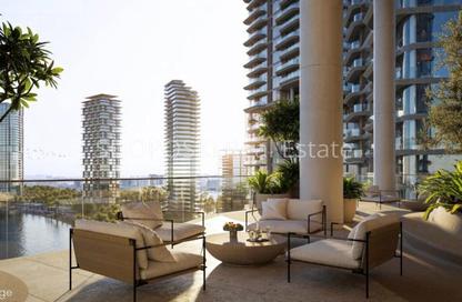 Apartment - 2 - 2 for sale in The Edit at D3 Tower A - The Edit at D3 - Dubai Design District - Dubai