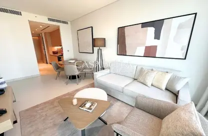 Apartment - 1 Bedroom - 2 Bathrooms for sale in Vida Dubai Mall Tower 1 - Vida Residences Dubai Mall - Downtown Dubai - Dubai