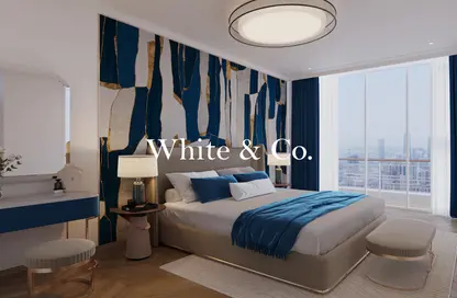 Apartment - 2 Bedrooms - 3 Bathrooms for sale in Canal Heights 2 - Business Bay - Dubai Apartment - 2 Bedrooms - 3 Bathrooms for sale in Canal Heights 2 - Business Bay - Dubai