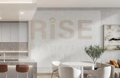 Apartment - 1 Bedroom - 2 Bathrooms for sale in Claydon House - Bukadra - Dubai