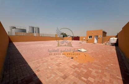 Land - Studio for rent in Al Jlail - Al Sajaa - Sharjah