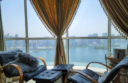 Apartment - 3 Bedrooms - 5 Bathrooms for sale in Al Majaz 3 - Al Majaz - Sharjah