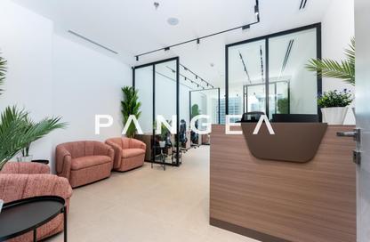 Office Space - Studio for sale in Tamani Art Tower - Business Bay - Dubai