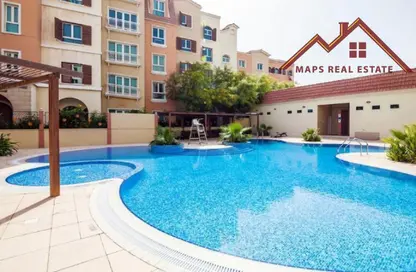 Apartment - 1 Bedroom - 2 Bathrooms for sale in Building 39 - Mediterranean Cluster - Discovery Gardens - Dubai Apartment - 1 Bedroom - 2 Bathrooms for sale in Building 39 - Mediterranean Cluster - Discovery Gardens - Dubai