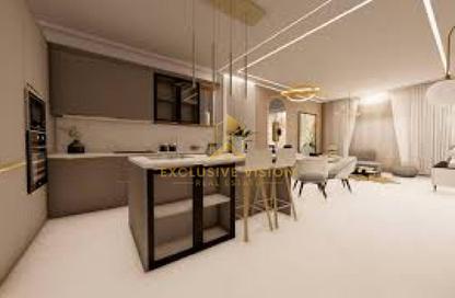 Apartment - 3 - 1 for sale in 48 Parkside - Arjan - Dubai Apartment - 3 - 1 for sale in 48 Parkside - Arjan - Dubai