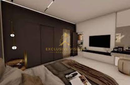 Apartment - 3 - 1 for sale in 48 Parkside - Arjan - Dubai