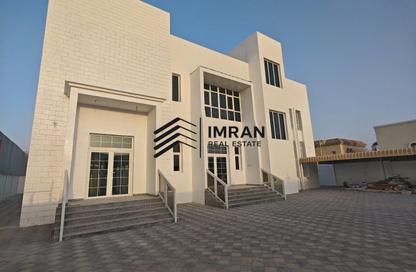 Villa - 5 Bedrooms - 7 Bathrooms for rent in Kshisha 4 - Al Rahmaniya - Sharjah Villa - 5 Bedrooms - 7 Bathrooms for rent in Kshisha 4 - Al Rahmaniya - Sharjah