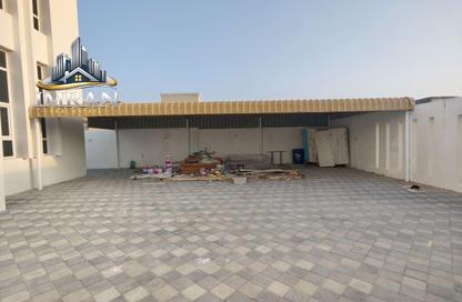 Villa - 5 Bedrooms - 7 Bathrooms for rent in Kshisha 4 - Al Rahmaniya - Sharjah Villa - 5 Bedrooms - 7 Bathrooms for rent in Kshisha 4 - Al Rahmaniya - Sharjah