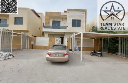 Villa - 5 Bedrooms - 7 Bathrooms for rent in Al Yasmeen 1 - Al Yasmeen - Ajman