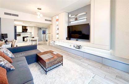 Apartment - 1 Bedroom - 2 Bathrooms for sale in Park Tower A - Park Towers - DIFC - Dubai