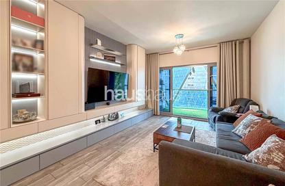 Apartment - 1 Bedroom - 2 Bathrooms for sale in Park Tower A - Park Towers - DIFC - Dubai