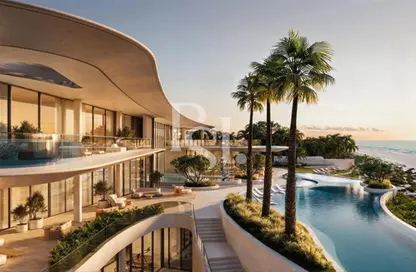 Apartment - 7 Bedrooms - 7+ Bathrooms for sale in Faya Al Saadiyat - Saadiyat Island - Abu Dhabi
