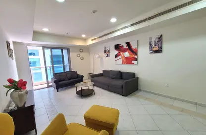 Apartment - 2 Bedrooms - 3 Bathrooms for rent in Princess Tower - Dubai Marina - Dubai