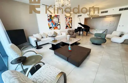 شقة - 3 غرف نوم - 5 حمامات للبيع في زا باراجون لآي جي او - الخليج التجاري - دبي