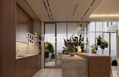 Apartment - 1 - 2 for sale in Kempinski Marina Residences - Dubai Marina - Dubai
