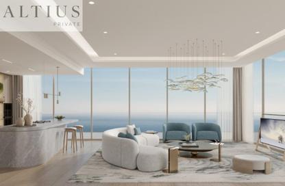 Apartment - 2 - 2 for sale in Meriva Sunset - The Meriva Collection - Dubai Islands - Dubai Apartment - 2 - 2 for sale in Meriva Sunset - The Meriva Collection - Dubai Islands - Dubai