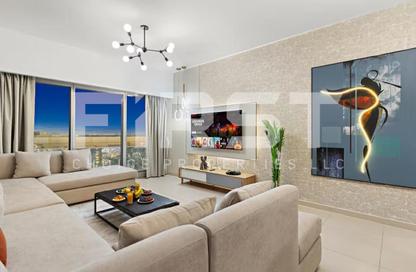 Apartment - 1 Bedroom - 2 Bathrooms for sale in The Gate Tower 1 - Shams Abu Dhabi - Al Reem Island - Abu Dhabi Apartment - 1 Bedroom - 2 Bathrooms for sale in The Gate Tower 1 - Shams Abu Dhabi - Al Reem Island - Abu Dhabi