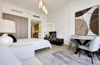 Apartment - Studio - 1 for rent in Azizi Riviera 3 - Azizi Riviera - Meydan One - Meydan - Dubai