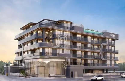 شقة - غرفة نوم - 2 حمامات للبيع في ذا إيتي ثري ريزيدنس - دبي الجنوب (مركز دبي العالمي) - دبي