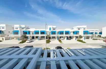 تاون هاوس - 4 غرف نوم - 4 حمامات للبيع في سانتوريني - داماك لاجونز - دبي