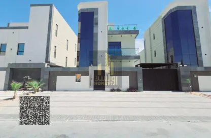 فيلا - 5 غرف نوم - 7 حمامات للبيع في 1 الياسمين - الياسمين - عجمان