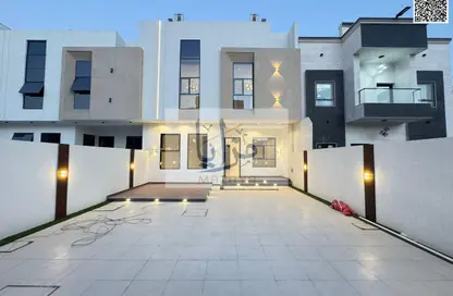 Villa - 5 Bedrooms - 7 Bathrooms for sale in Al Yasmeen 1 - Al Yasmeen - Ajman