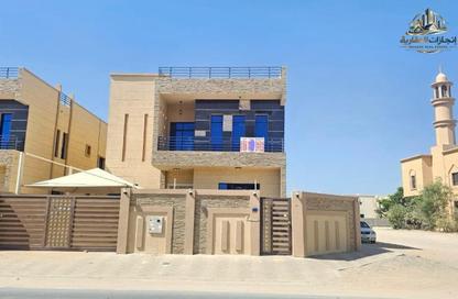 Villa - 5 Bedrooms - 7 Bathrooms for rent in Al Rawda 2 Villas - Al Rawda 2 - Al Rawda - Ajman