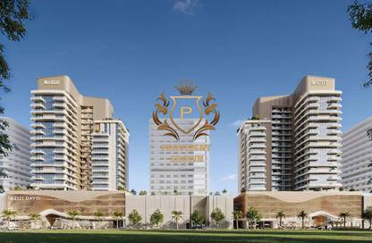 Apartment - 1 - 2 for sale in Azizi Leily - Al Jaddaf - Dubai