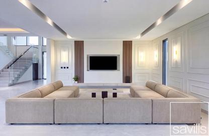 Villa - 5 Bedrooms - 4 Bathrooms for rent in Golf Place 2 - Golf Place - Dubai Hills Estate - Dubai